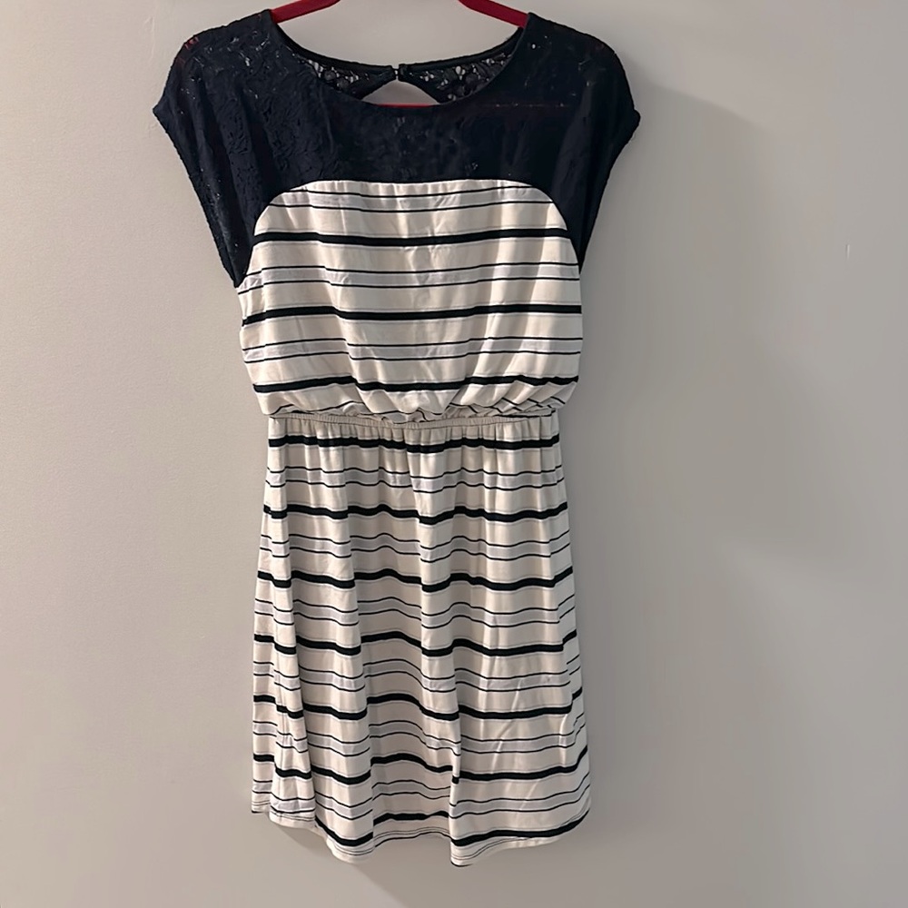 Skies are Blue sleeveless dress